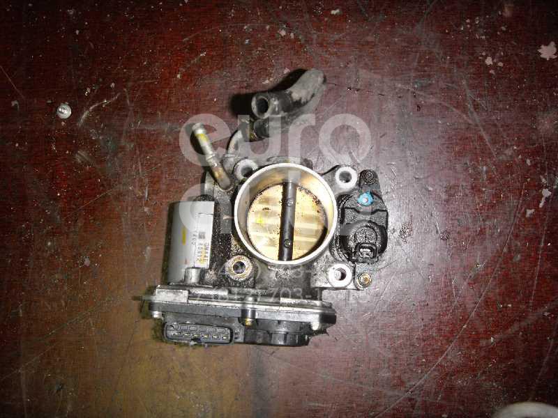 Заслонка дроссельная электрическая для Honda Civic 4D 2006-2012 - Фото №1