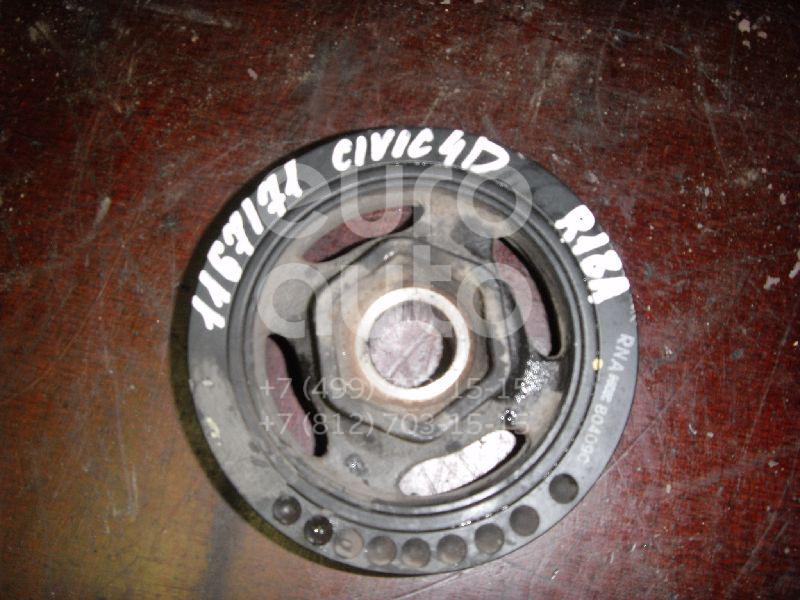 Шкив коленвала для Honda Civic 4D 2006-2012 - Фото №1