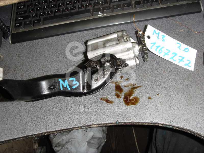 Насос масляный для Mazda Mazda 3 (BK) 2002-2009 - Фото №1