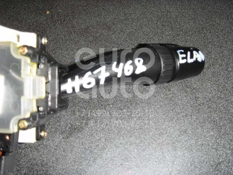 Переключатель стеклоочистителей для Hyundai Elantra 2000-2005 - Фото №1