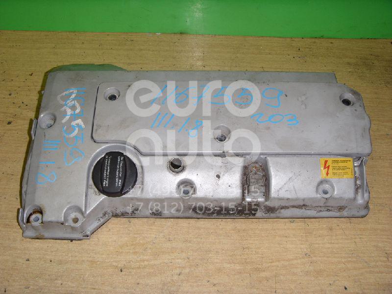 Крышка головки блока (клапанная) для Mercedes Benz W203 2000-2006 - Фото №1