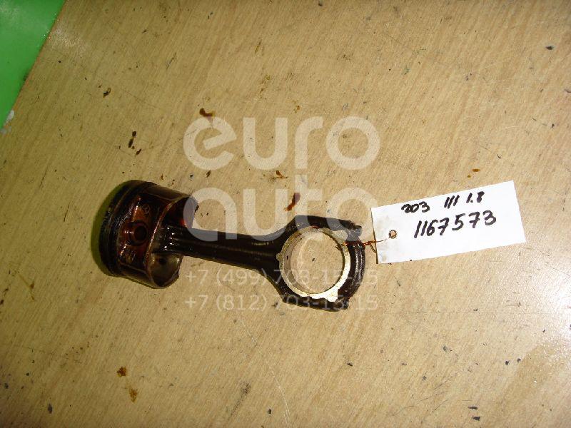 Поршень с шатуном для Mercedes Benz W203 2000-2006 - Фото №1