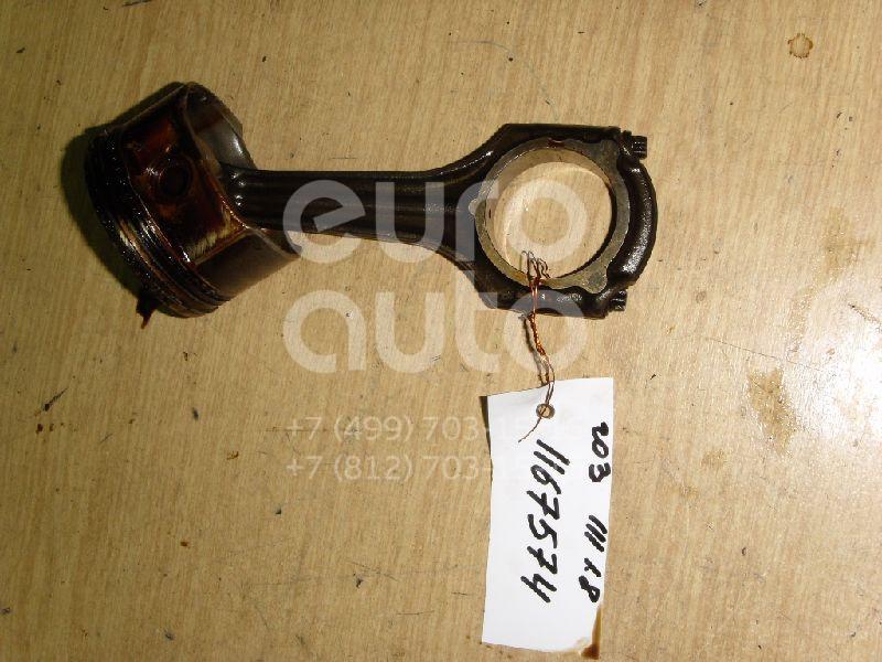 Поршень с шатуном для Mercedes Benz W203 2000-2006 - Фото №1