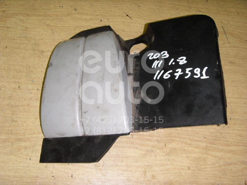 Накладка декоративная для Mercedes Benz W203 2000-2006 - Фото №1