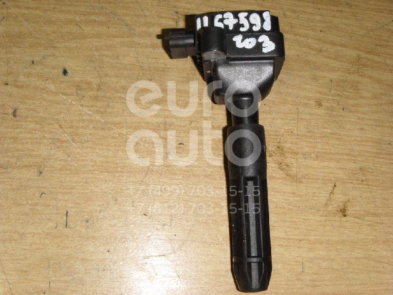 Катушка зажигания для Mercedes Benz W203 2000-2006;W210 E-Klasse 1995-2000;C208 CLK coupe 1997-2002;R170 SLK 1996-2004;W210 E-Klasse 2000-2002 - Фото №1