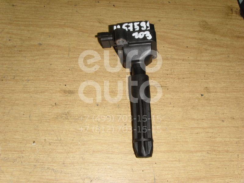 Катушка зажигания для Mercedes Benz W203 2000-2006;W210 E-Klasse 1995-2000;C208 CLK coupe 1997-2002;R170 SLK 1996-2004;W210 E-Klasse 2000-2002 - Фото №1