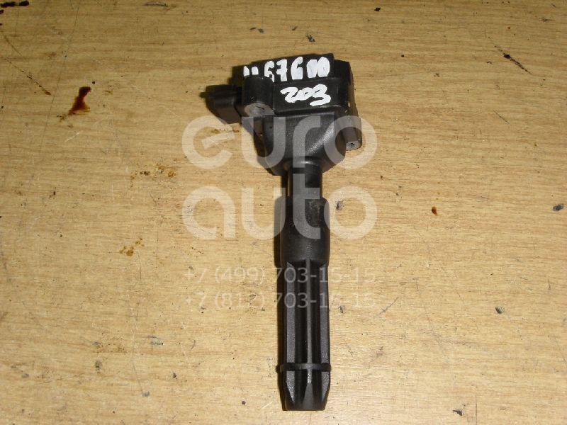 Катушка зажигания для Mercedes Benz W203 2000-2006;W210 E-Klasse 1995-2000;C208 CLK coupe 1997-2002;R170 SLK 1996-2004;W210 E-Klasse 2000-2002 - Фото №1