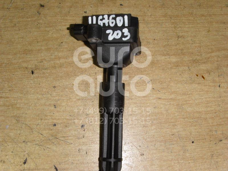 Катушка зажигания для Mercedes Benz W203 2000-2006;W210 E-Klasse 1995-2000;C208 CLK coupe 1997-2002;R170 SLK 1996-2004;W210 E-Klasse 2000-2002 - Фото №1