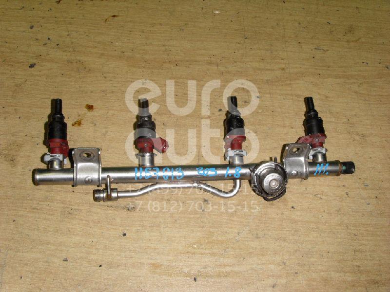 Рейка топливная (рампа) для Mercedes Benz W203 2000-2006;W210 E-Klasse 2000-2002 - Фото №1