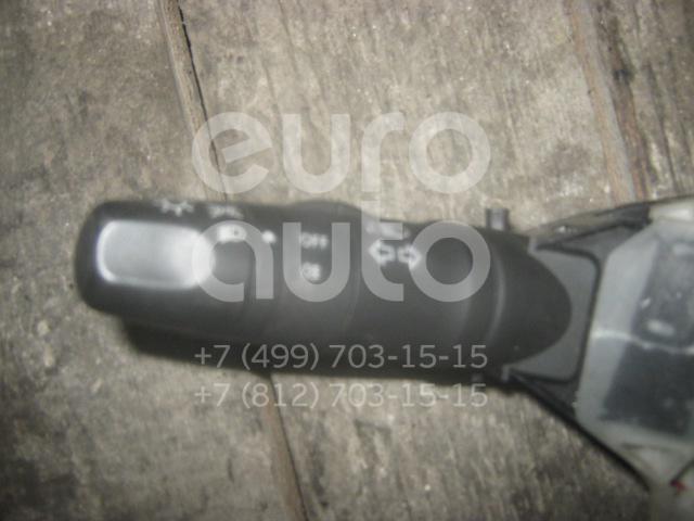 Переключатель поворотов подрулевой для Nissan Primera P12E 2002-2007 - Фото №1