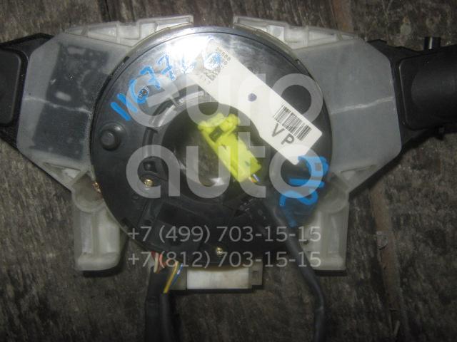 Механизм подрулевой для SRS (ленточный) для Nissan Primera P12E 2002-2007 - Фото №1