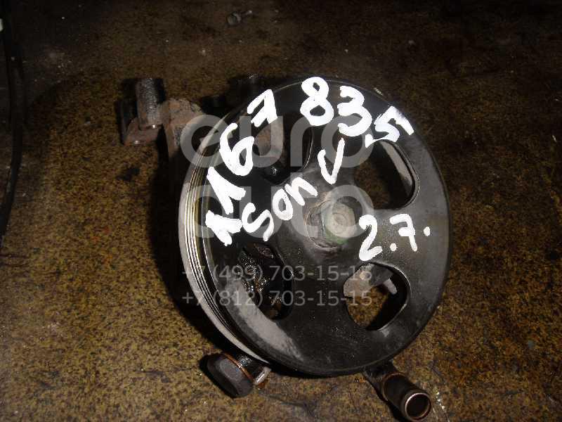 Насос гидроусилителя для Hyundai,Kia Sonata IV (EF)/ Sonata Tagaz 2001-2012;Magentis 2000-2005 - Фото №1