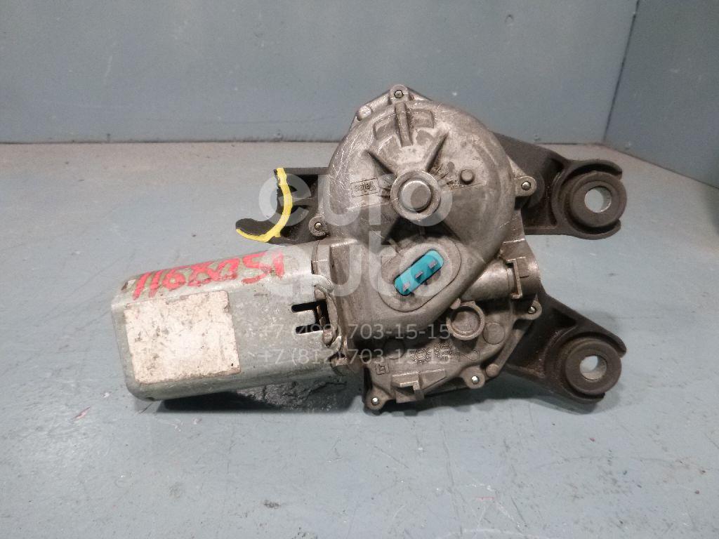 Моторчик стеклоочистителя задний для Nissan Primera P12E 2002-2007 - Фото №1