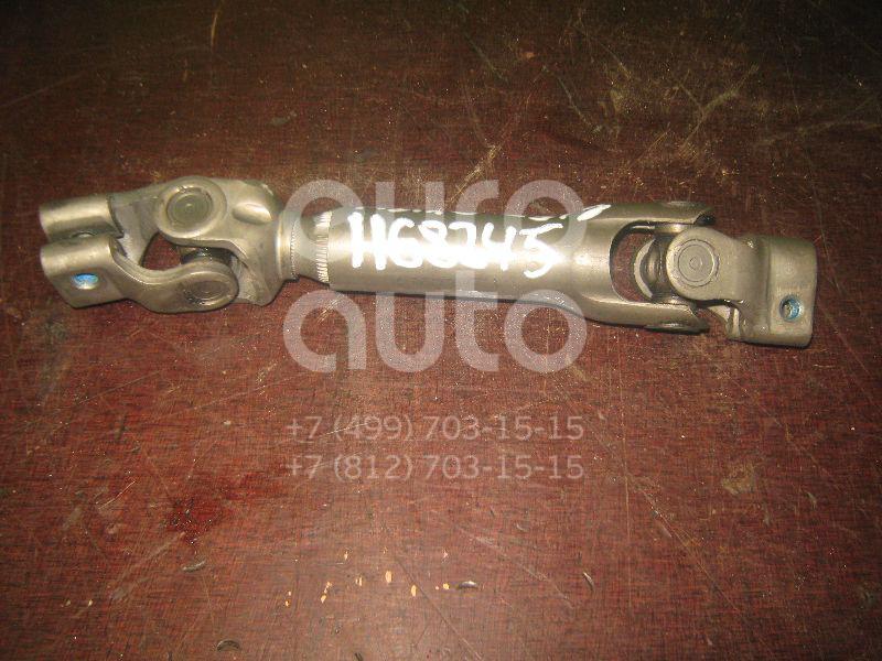 Кардан рулевой для Opel Astra G 1998-2005 - Фото №1