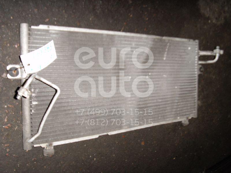 Радиатор кондиционера (конденсер) для Nissan Primera P11E 1996-2002 - Фото №1