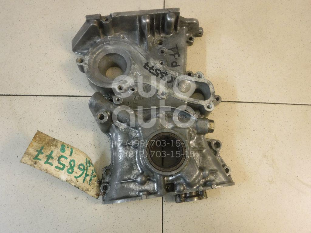 Насос масляный для Nissan Primera P11E 1996-2002 - Фото №1