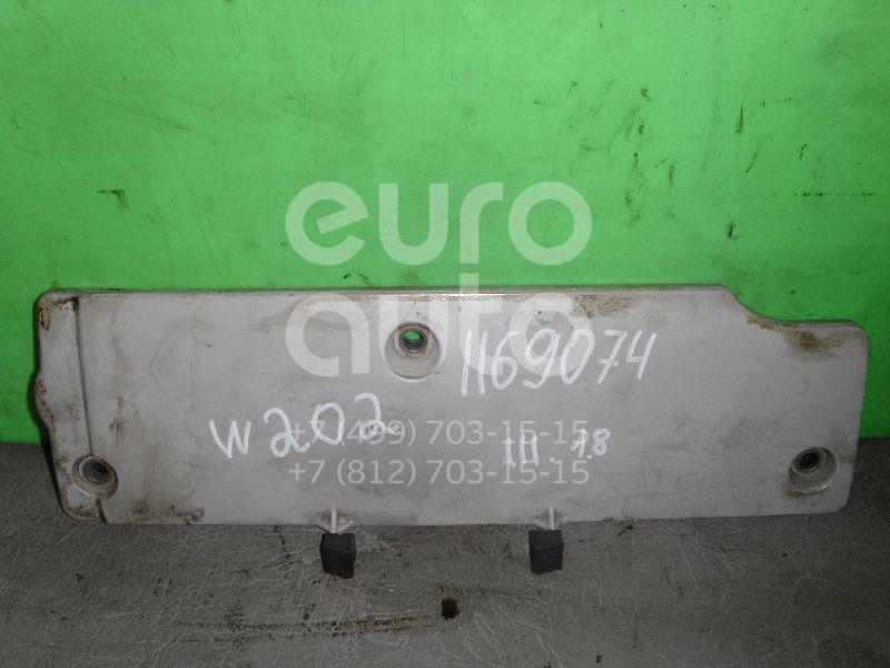 Крышка головки блока (клапанная) для Mercedes Benz W202 1993-2000;W210 E-Klasse 1995-2000;C208 CLK coupe 1997-2002;W210 E-Klasse 2000-2002 - Фото №1