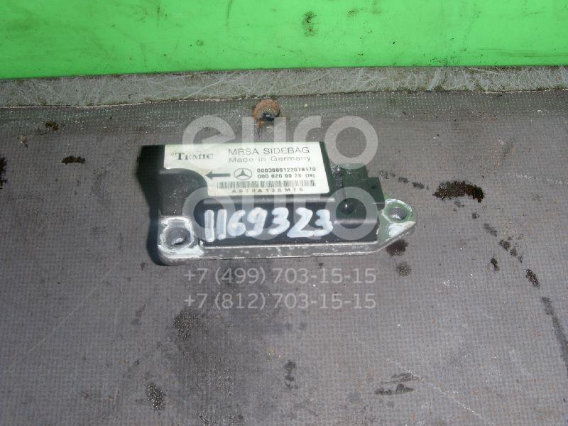 Датчик AIR BAG для Mercedes Benz W202 1993-2000;R129 SL 1989-2001;W140 1991-1999;W210 E-Klasse 1995-2000 - Фото №1