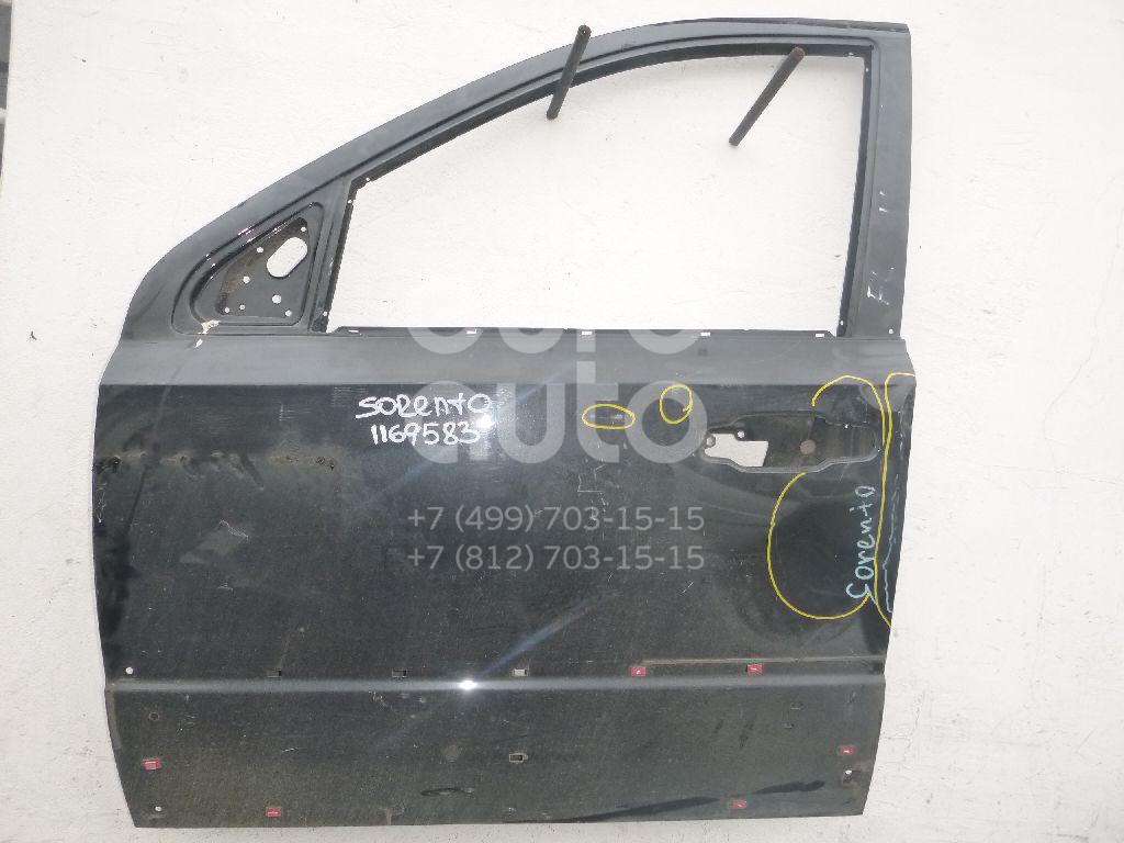 Дверь передняя левая для Kia Sorento 2003-2009 - Фото №1