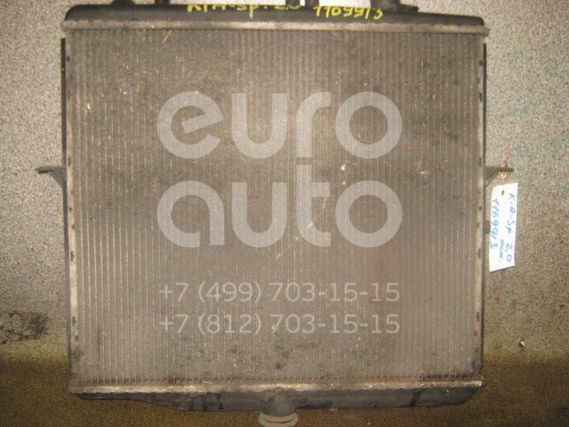 Радиатор основной для Kia Sportage 1993-2006 - Фото №1