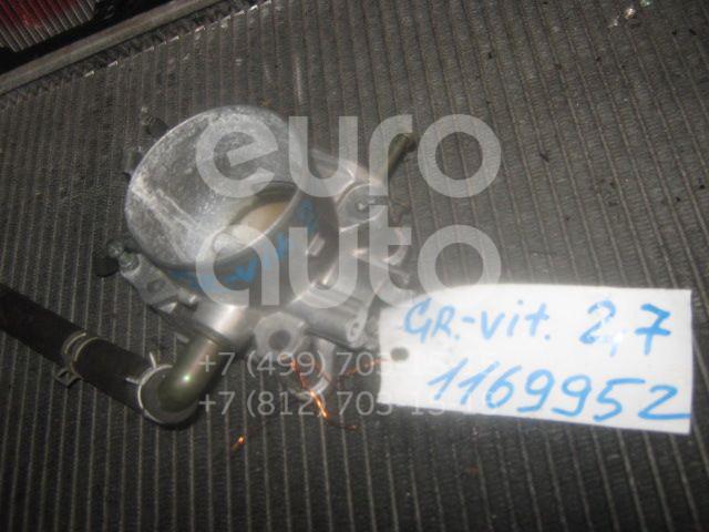 Заслонка дроссельная механическая для Suzuki Grand Vitara 1998-2005 - Фото №1