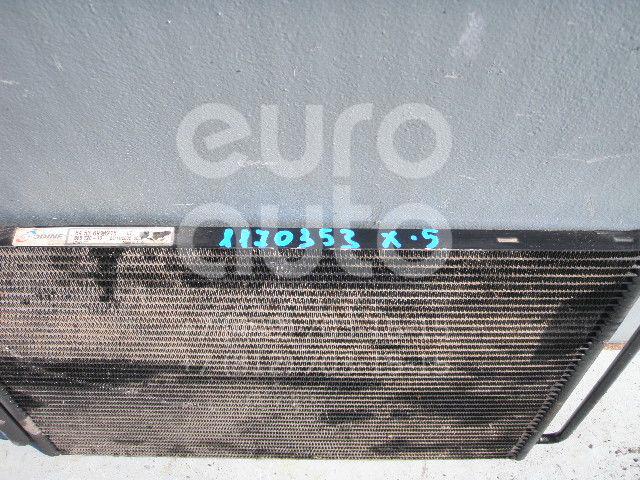 Радиатор кондиционера (конденсер) для BMW X5 E53 2000-2007 - Фото №1
