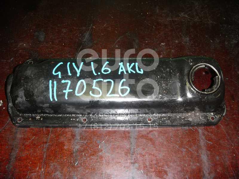 Крышка головки блока (клапанная) для VW,Audi,Skoda,Seat Golf IV/Bora 1997-2005;A3 (8L1) 1996-2003;Octavia (A4 1U-) 2000-2011;Leon (1M1) 1999-2006;Toledo II 1999-2006;Octavia 1997-2000;New Beetle 1998-2010;Polo Classic 1995-2002;Ibiza III 1999-2002 - Фото №1