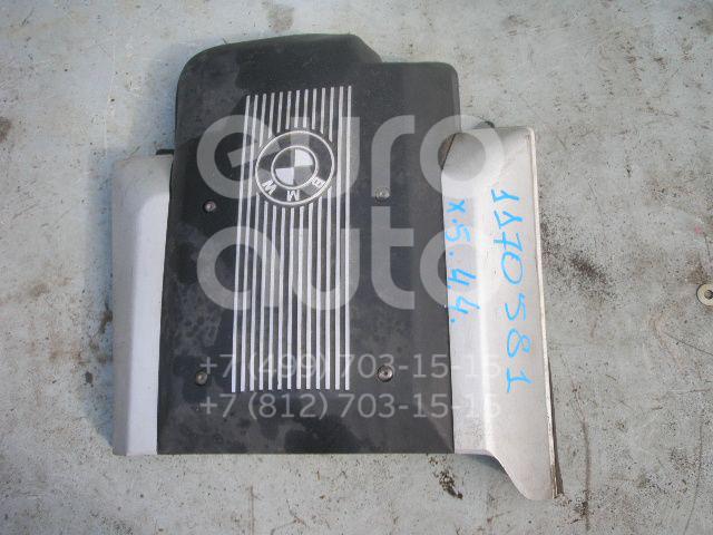 Накладка декоративная для BMW X5 E53 2000-2007 - Фото №1