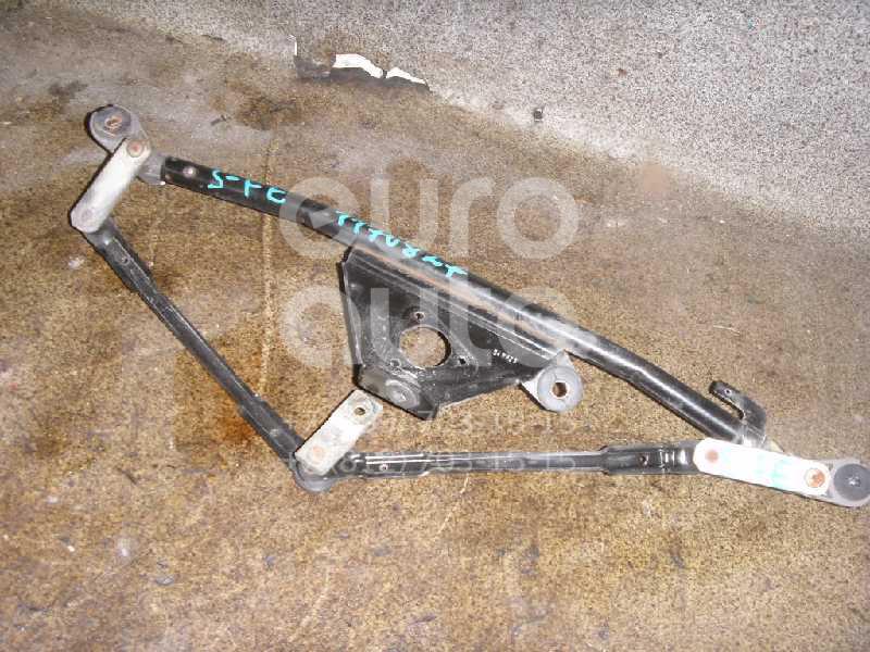 Трапеция стеклоочистителей для Hyundai Santa Fe (SM)/ Santa Fe Classic 2000-2012 - Фото №1