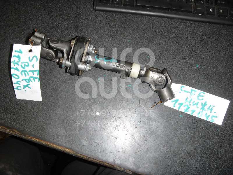 Кардан рулевой для Hyundai Santa Fe (SM)/ Santa Fe Classic 2000-2012 - Фото №1
