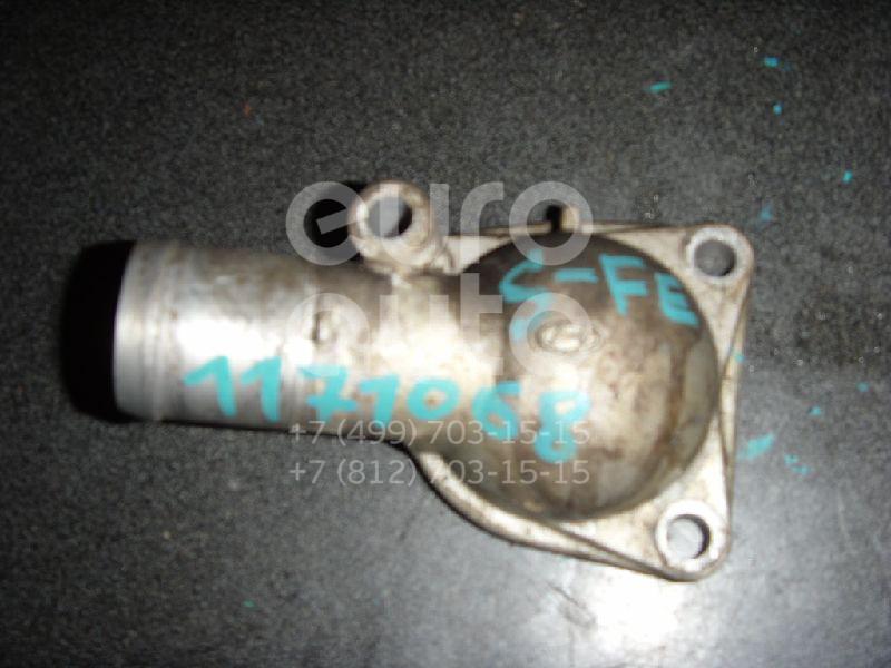 Крышка термостата для Hyundai Santa Fe (SM)/ Santa Fe Classic 2000-2012 - Фото №1