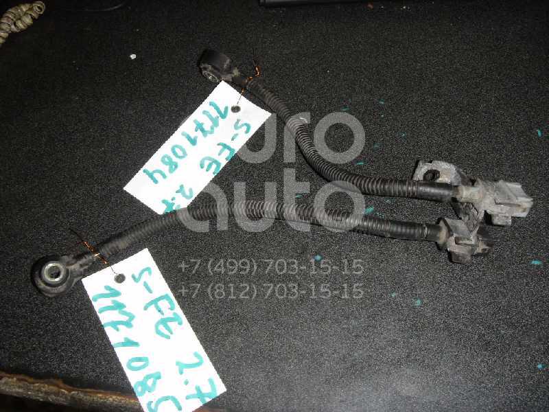 Датчик детонации для Hyundai Santa Fe (SM)/ Santa Fe Classic 2000-2012 - Фото №1
