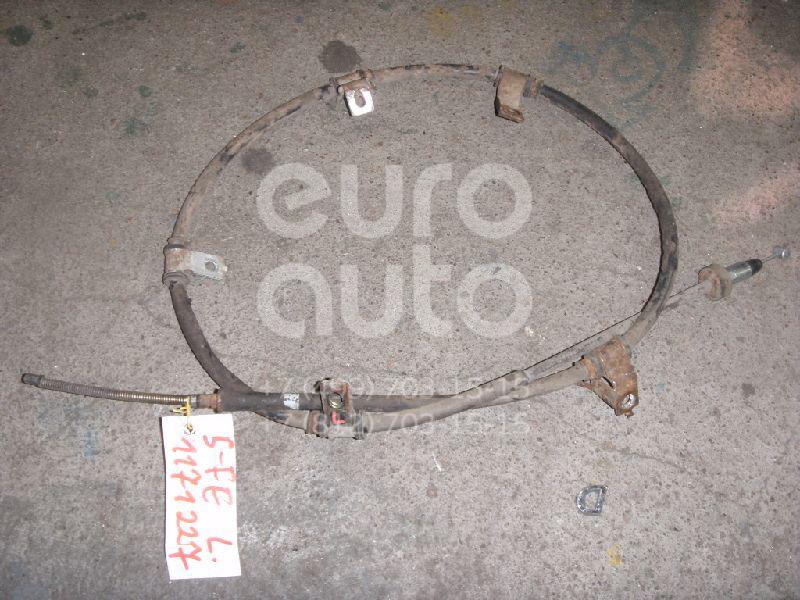 Трос стояночного тормоза левый для Hyundai Santa Fe (SM)/ Santa Fe Classic 2000-2012 - Фото №1