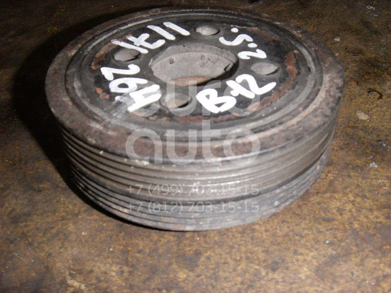 Шкив коленвала для Subaru Legacy (B12) 1998-2003 - Фото №1