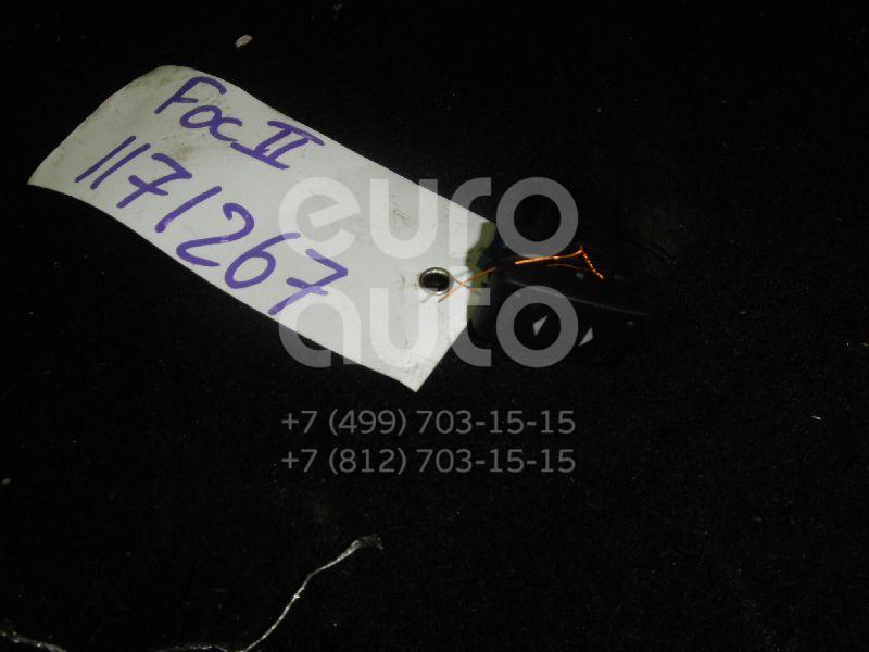 Кнопка стеклоподъемника для Ford Focus II 2005-2008 - Фото №1