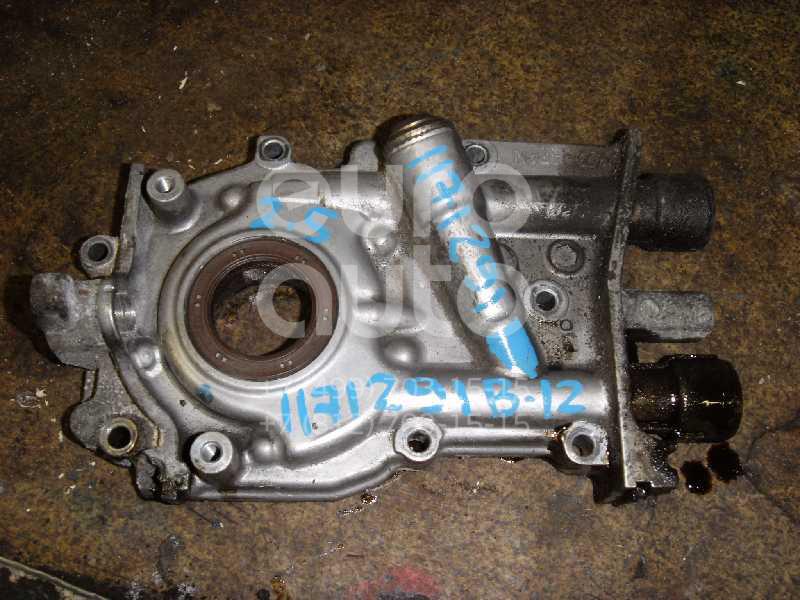 Насос масляный для Subaru Legacy (B12) 1998-2003 - Фото №1