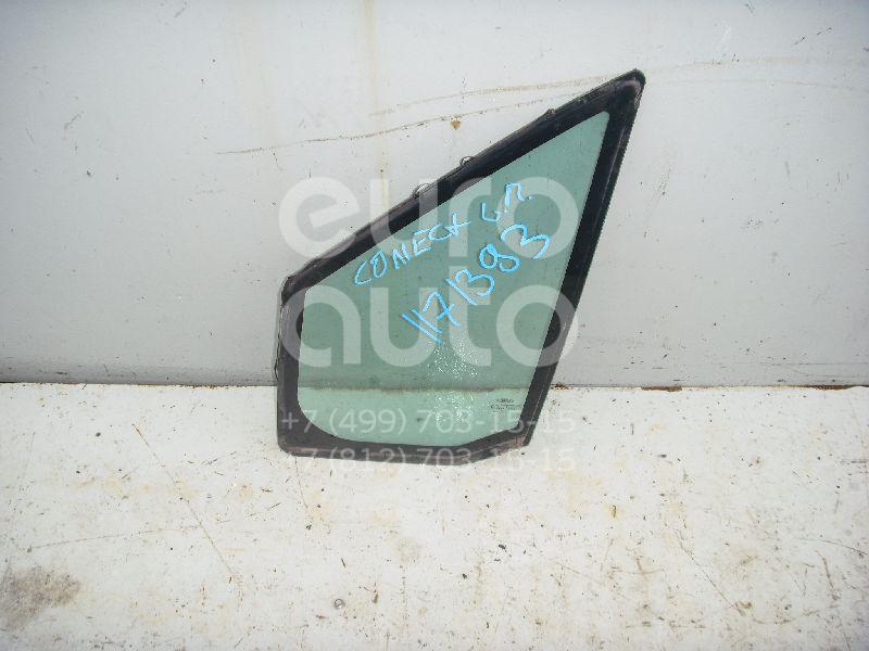 Стекло двери передней левой (форточка) для Ford Transit/Tourneo Connect 2002-2013 - Фото №1