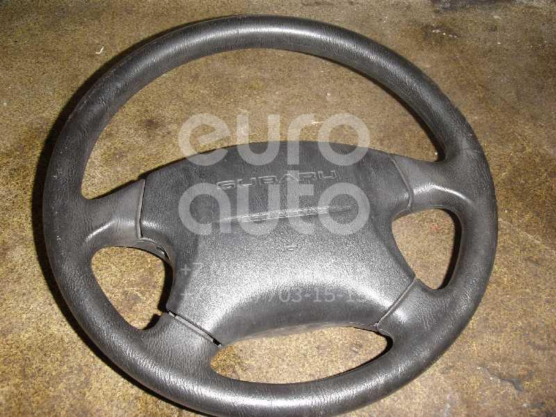 Рулевое колесо с AIR BAG для Subaru Legacy (B12) 1998-2003 - Фото №1