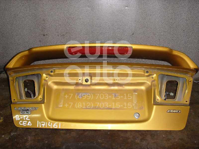 Крышка багажника для Subaru Legacy (B12) 1998-2003 - Фото №1