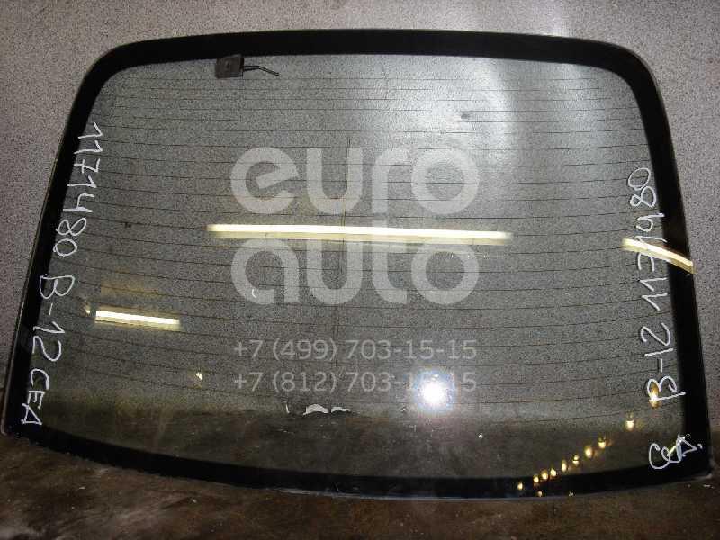 Стекло заднее для Subaru Legacy (B12) 1998-2003 - Фото №1
