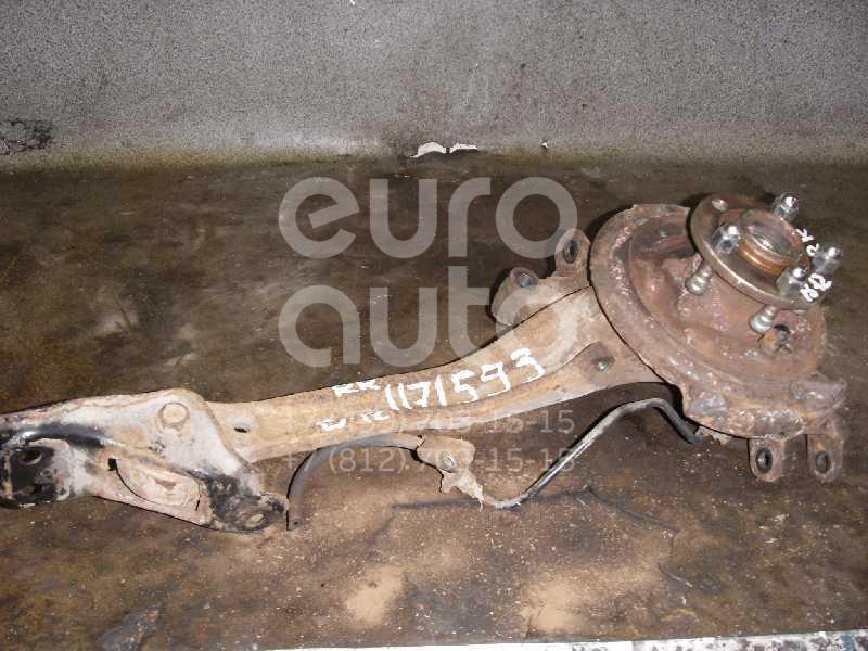 Рычаг задний продольный правый для Subaru Legacy (B12) 1998-2003 - Фото №1