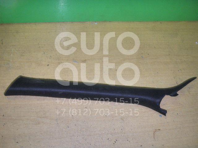 Накладка лобового стекла левая для BMW X5 E53 2000-2007 - Фото №1