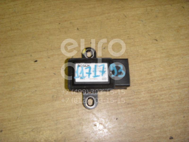 Датчик ускорения для BMW,Land Rover X5 E53 2000-2007;3-серия E46 1998-2005;5-серия E39 1995-2003;7-серия E38 1994-2001;Range Rover III (LM) 2002-2012;Z8 E52 2000-2003 - Фото №1