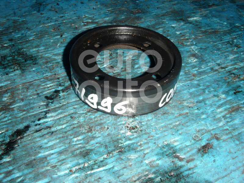 Шкив водяного насоса (помпы) для Ford Transit/Tourneo Connect 2002-2013;Focus II 2005-2008;Fiesta 1995-2000;C-MAX 2003-2011;Focus I 1998-2005;Galaxy 2006-2015;S-MAX 2006-2015;Mondeo IV 2007-2015;Focus II 2008-2011 - Фото №1