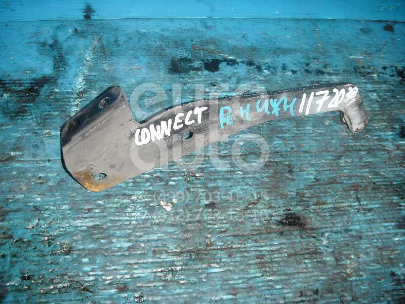 Ролик двери сдвижной нижний для Ford Transit/Tourneo Connect 2002-2013 - Фото №1