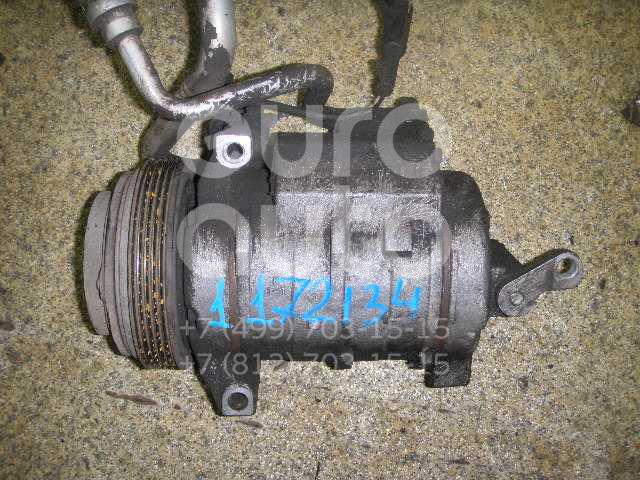 Компрессор системы кондиционирования для BMW X5 E53 2000-2007 - Фото №1