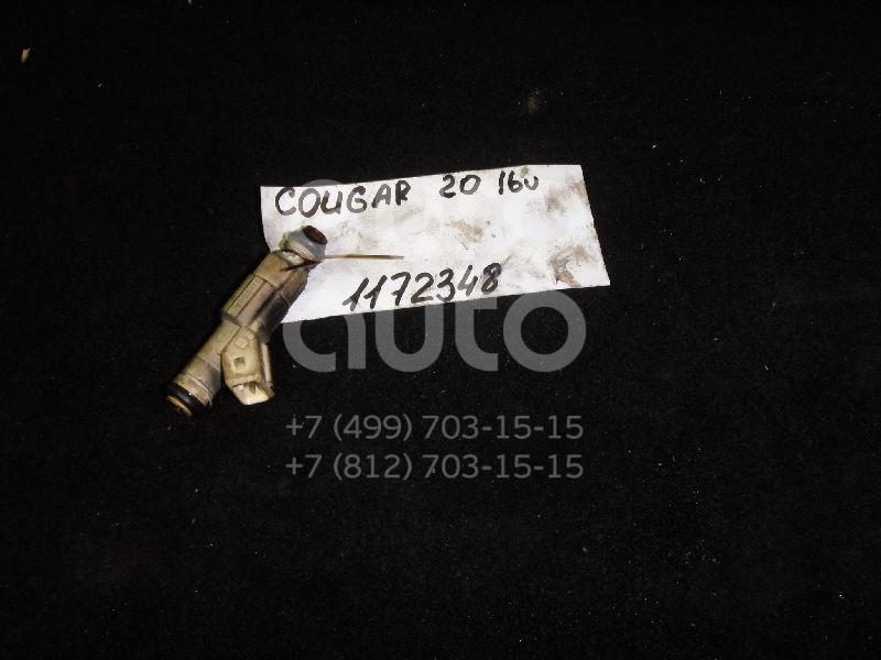 Форсунка инжекторная электрическая для Ford Cougar 1998-2001;Mondeo II 1996-2000;Focus I 1998-2005 - Фото №1