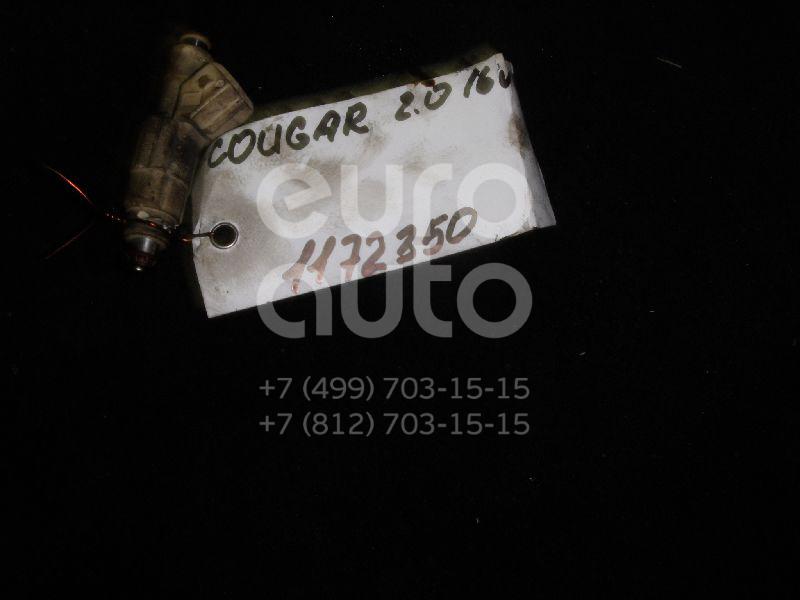 Форсунка инжекторная электрическая для Ford Cougar 1998-2001;Mondeo II 1996-2000;Focus I 1998-2005 - Фото №1