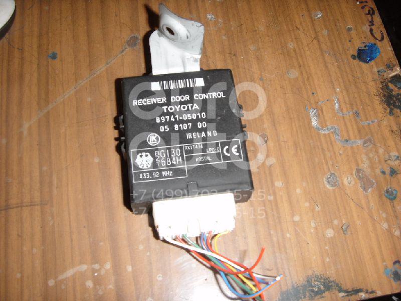 Блок электронный для Toyota Avensis I 1997-2003 - Фото №1