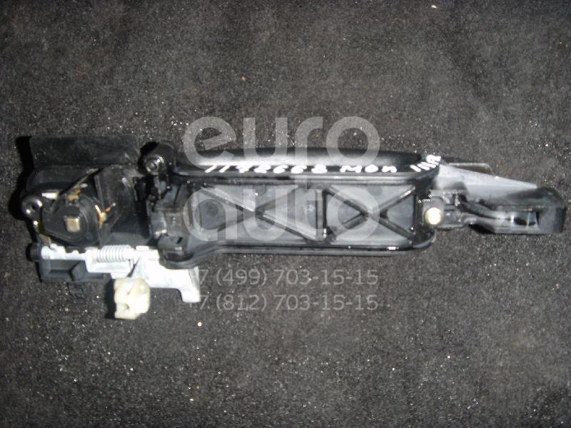 Кронштейн ручки для Ford Mondeo III 2000-2007 - Фото №1